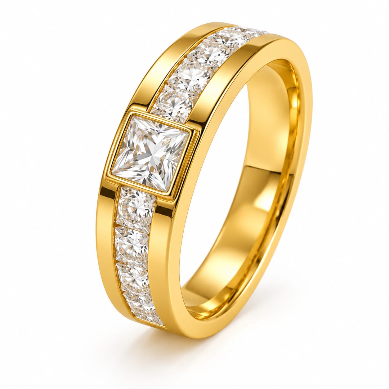 Demi-Fine Jewelry