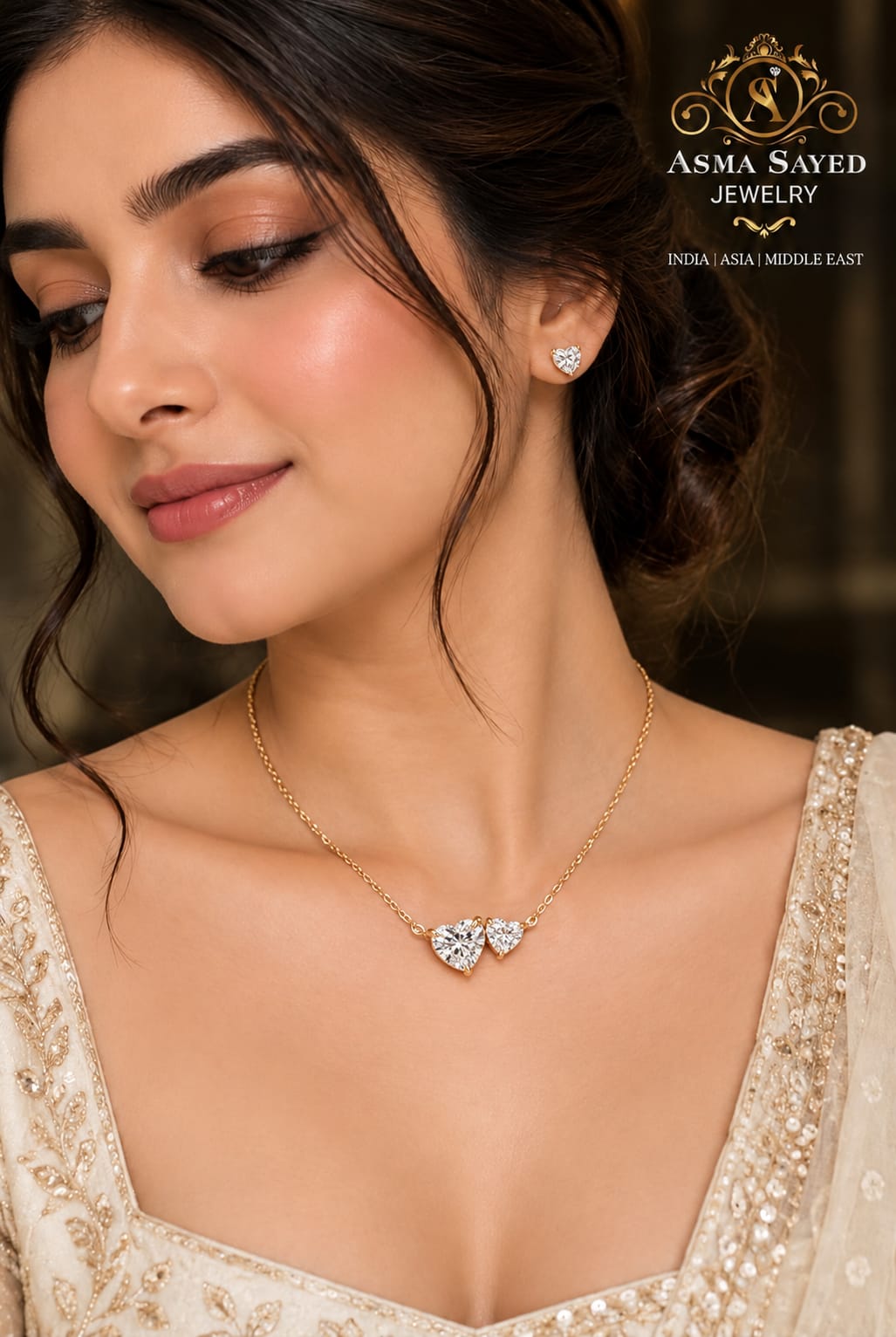 Asma Sayed Jewelry Hero