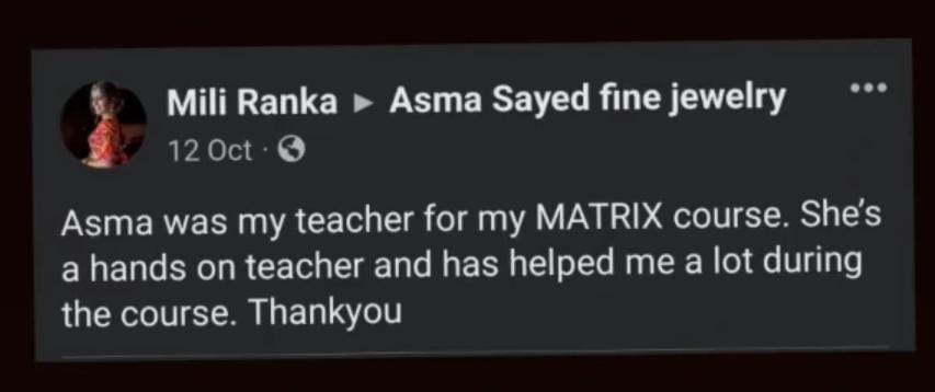 Client Review 3