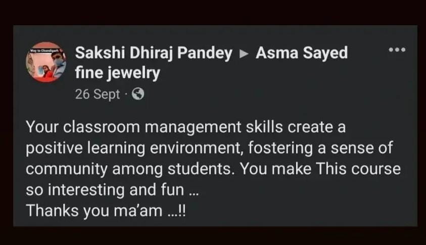 Client Review 5
