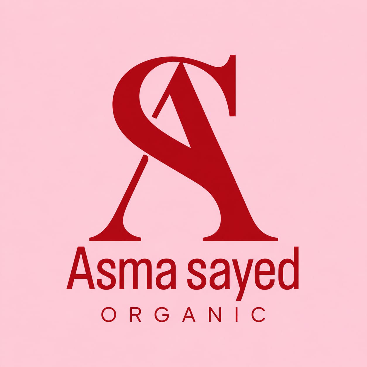 Asma Sayed Organic