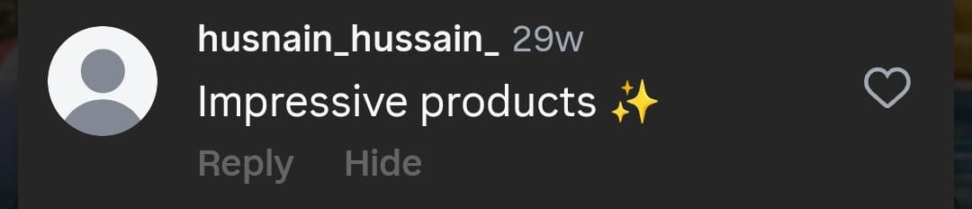 ASMA SAYED ORGANIC Moisturizing Sheet Mask Customer Feedback